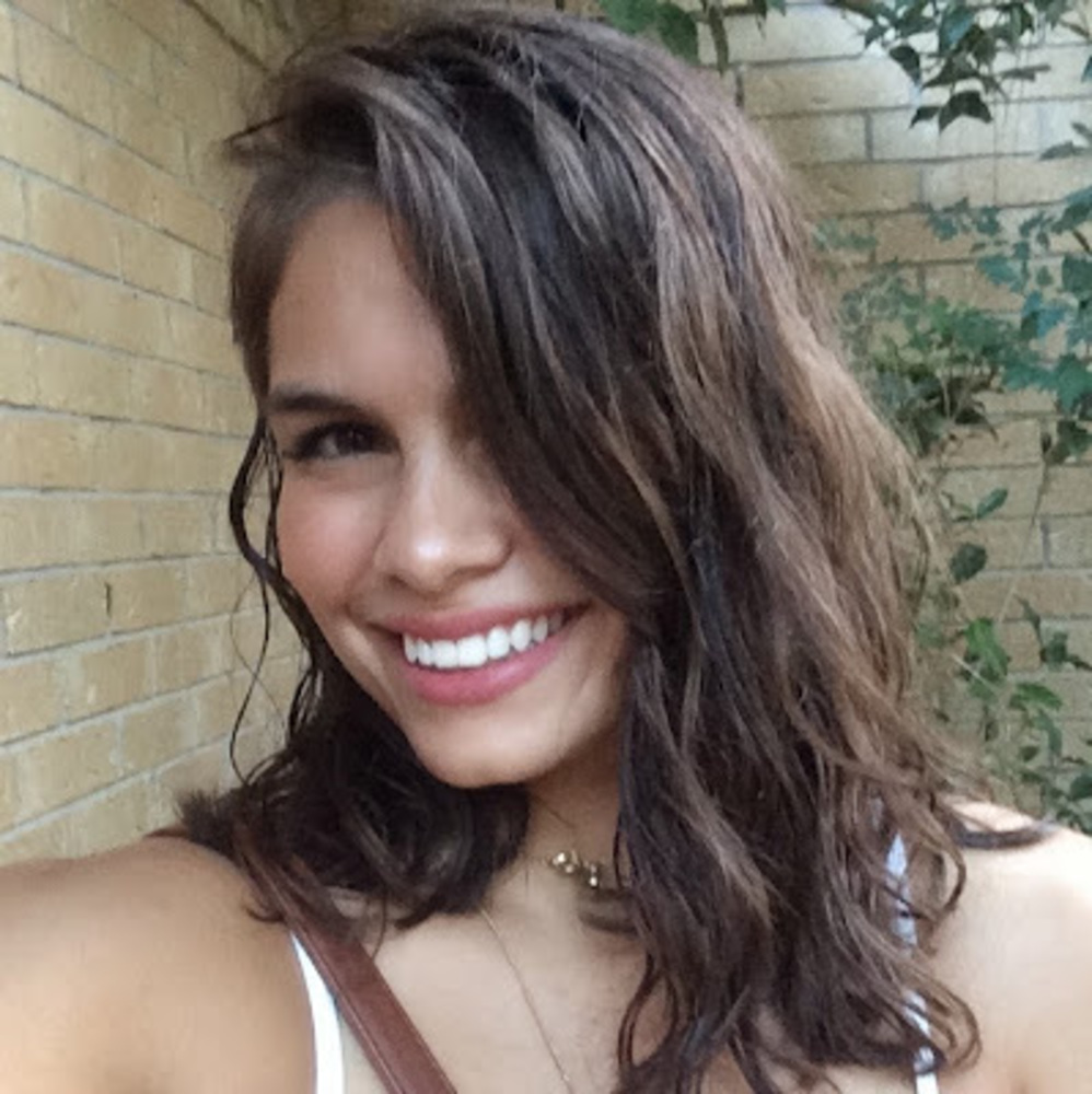 Meet your Posher, Katherine